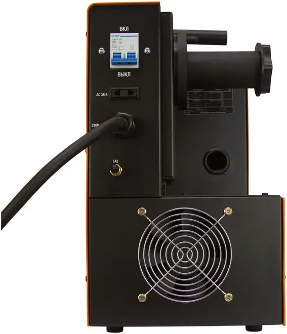 Foxweld Invermig 250 Compact полуавтомат сварочный инверторный (5700 Вт)