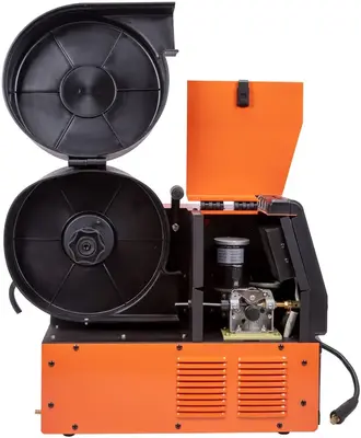 Foxweld Invermig 350 Compact полуавтомат сварочный инверторный (10300 Вт, 380 В, )
