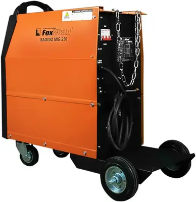 Foxweld Saggio MIG-250 полуавтомат сварочный инверторный (6900 Вт)