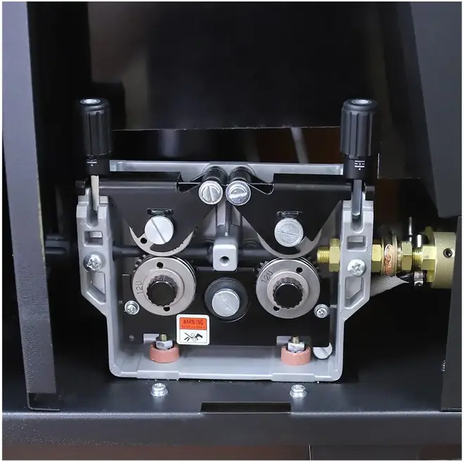 Foxweld Saggio MIG-500-NS Double Pulse полуавтомат сварочный инверторный (24500 Вт)