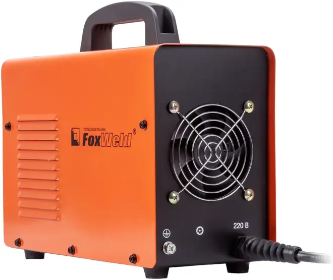 Foxweld Мастер 162 сварочный аппарат (6080 Вт)