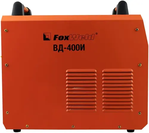 Foxweld ВД-400И сварочный аппарат (6080 Вт)