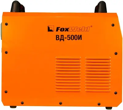 Foxweld ВД-500И сварочный аппарат (6080 Вт)