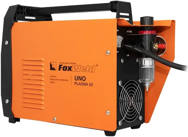 Foxweld Uno Plasma 50 аппарат плазменной резки (3800 Вт)