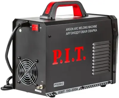 P.I.T. PTIG200-C аппарат аргонодуговой сварки (4200 Вт)