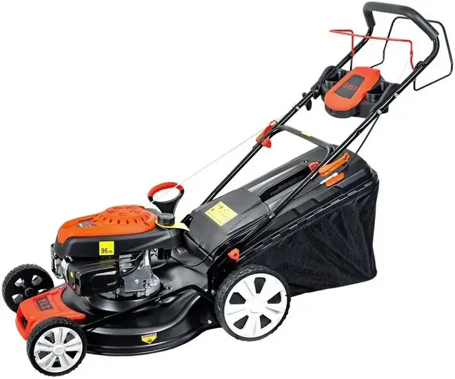 P.I.T. PLM51-C2 газонокосилка бензиновая (2600 Вт 60 л) PLM51-C2
