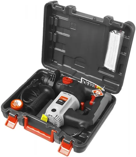 Зубр Мастер ЗП-26-750 ЭК перфоратор (750 Вт)