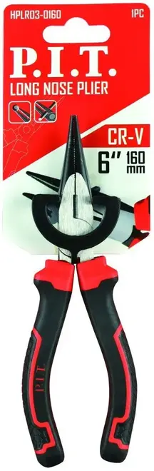 P.I.T. длинногубцы (160 мм)