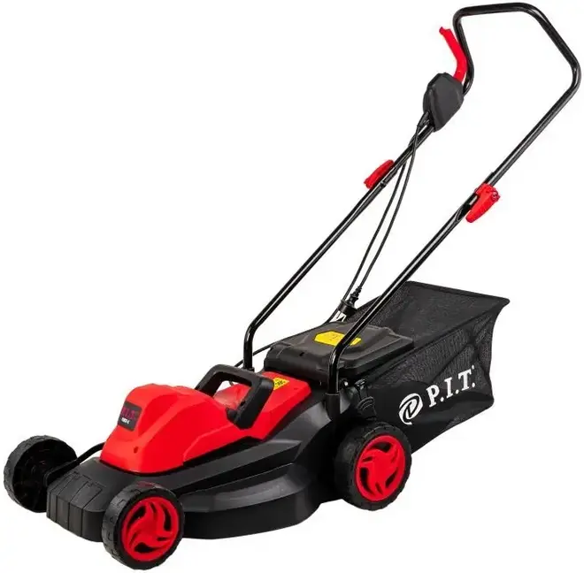 P.I.T. PLM37-C газонокосилка электрическая (1600 Вт 35 л) PLM37-C