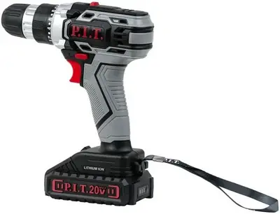 P.I.T. PSR18-D3 дрель аккумуляторная