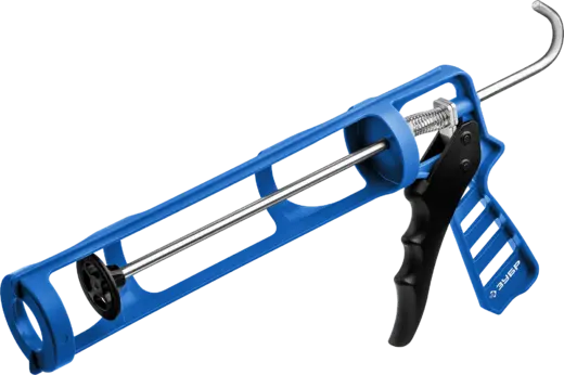 Зубр Профессионал пистолет для герметика скелетный (310 мм)