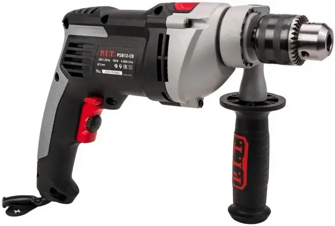 P.I.T. PSB13-C8 дрель ударная электрическая