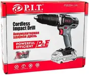 P.I.T. PSB20H-13A Solo дрель ударная аккумуляторная PSB20H-13A Solo