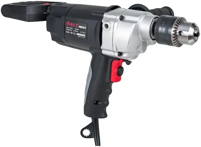 P.I.T. PHM120-C дрель-миксер электрическая PHM120-C (1050 Вт)