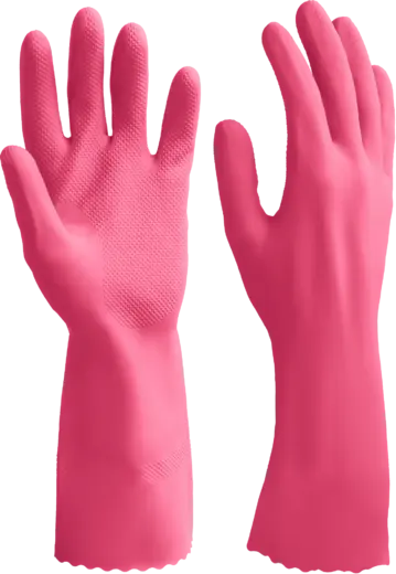 Зубр Мастер Латекс+ перчатки латексные (XL)