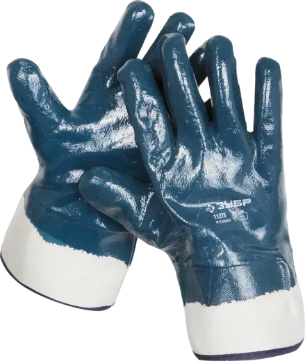 Зубр Профессионал перчатки рабочие (XL)
