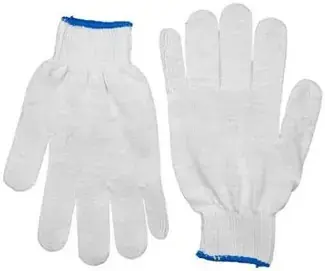 Зубр Профессионал Комфорт перчатки трикотажные (L-XL)