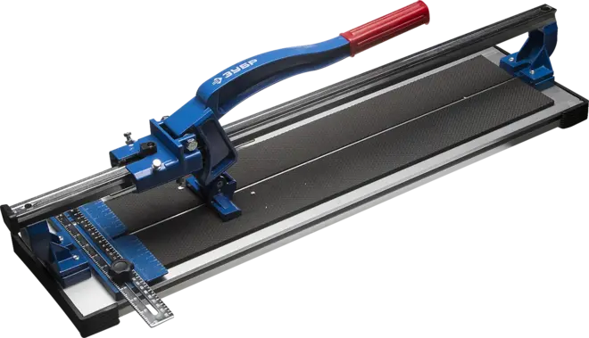 Зубр Эксперт плиткорез на монорельсе (600 мм)