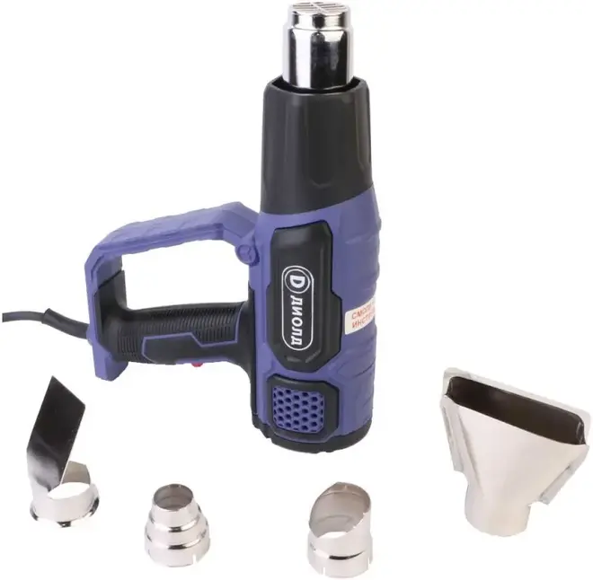 Диолд ВГВ-2-01 фен технический (2000 Вт)