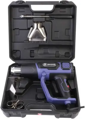 Диолд ВГВ-2-01 фен технический (2000 Вт)