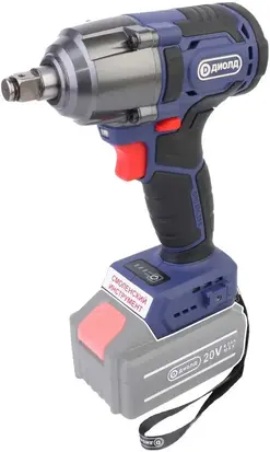 Диолд ГЭА-20ЛИ-01 гайковерт-шуруповерт ударный аккумуляторный №10300031 (20 В)