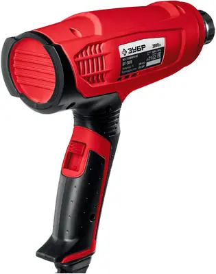 Зубр Мастер ФТ-2000 фен технический (2000 Вт)