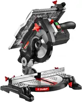 Зубр Мастер ЗПТК-210-1500 пила торцовочная комбинированная (1500 Вт)