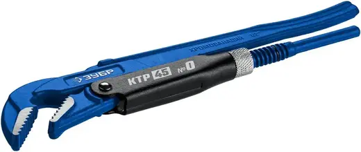 Зубр Профессионал KTP-S ключ трубный (240 мм)