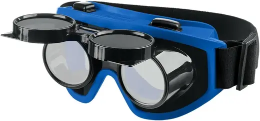 Зубр Профессионал ОГС-5 очки для газовой сварки (закрытый тип)