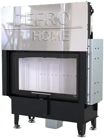 Defro Home Intra LA топка гильотина (16000 Вт)
