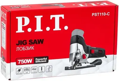 P.I.T. PST110-C лобзик электрический (750 Вт)