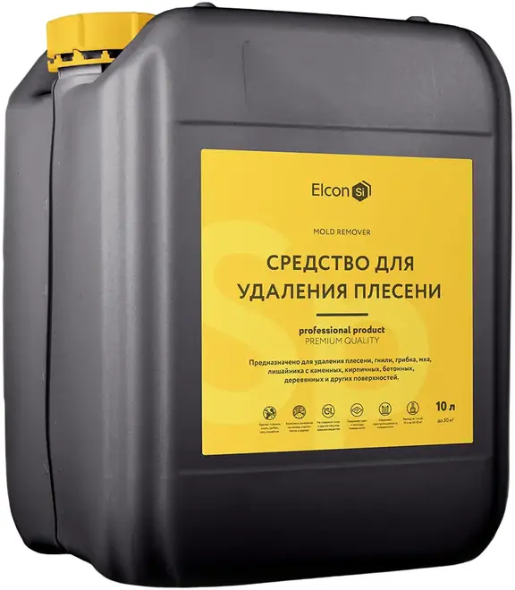 Elcon Mold Remover средство для удаления плесени (10 л)