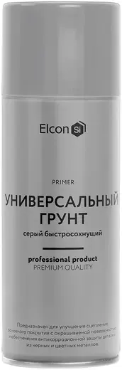 Elcon Primer универсальный акриловый грунт (520 мл)