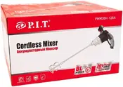 P.I.T. PHM20H-120A Solo миксер аккумуляторный PHM20H-120A Solo