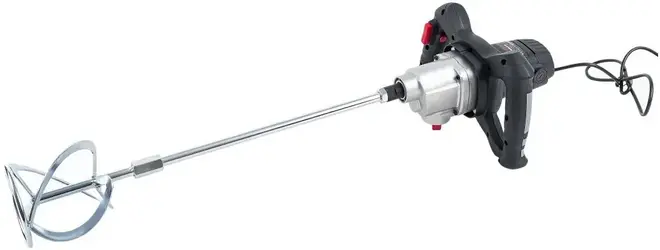 P.I.T. PHM150-С миксер строительный электрический PHM150-С (1400 Вт)