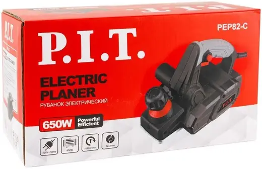 P.I.T. PEP82-C рубанок электрический