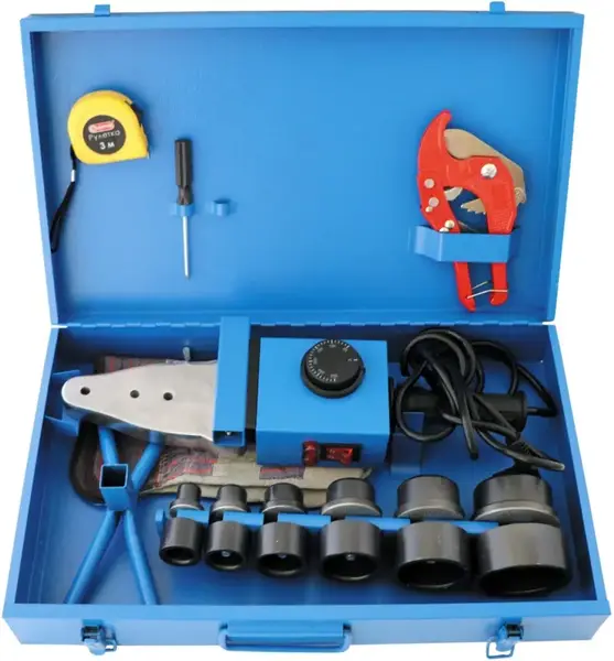 Диолд АСПТ-5 аппарат для сварки полипропиленовых труб (1000-2000 Вт)