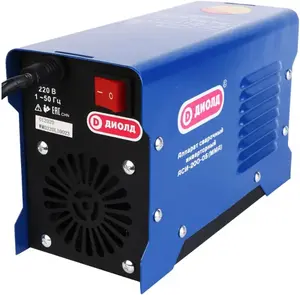 Диолд АСИ-200-05 аппарат сварочный инверторный (6100 Вт)