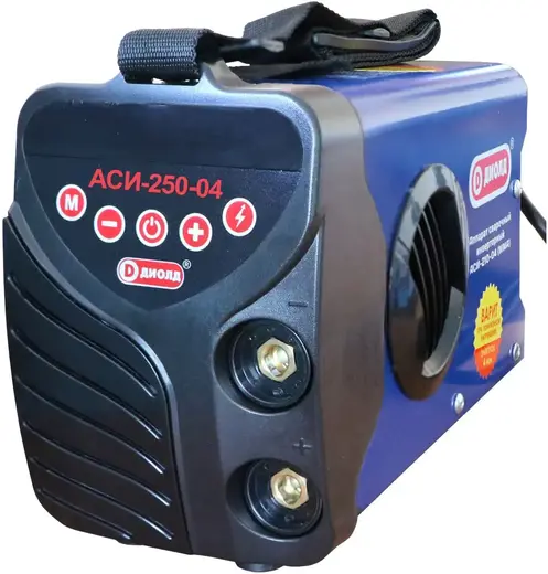 Диолд АСИ-250-04 аппарат сварочный инверторный (7200 Вт)