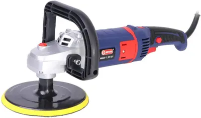 Диолд МШУ-1.3П-01 шлифмашина угловая с насадками (1300 Вт)