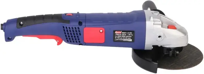 Диолд МШУ-1.5-02 шлифмашина угловая (1500 Вт)