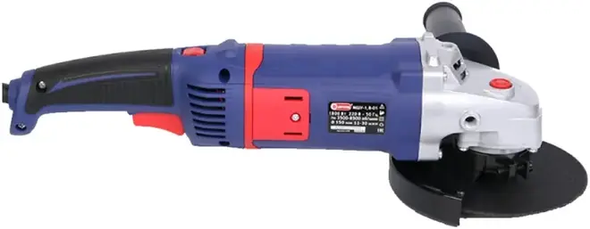 Диолд МШУ-1.8-01 шлифмашина угловая (1800 Вт)