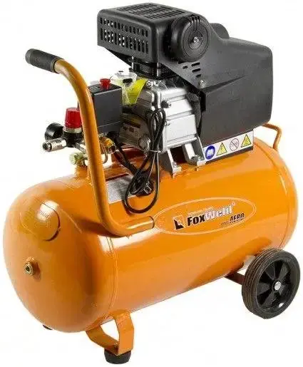 Foxweld Aero 220/50 компрессор поршневой масляный ( бар8 бар) №5071