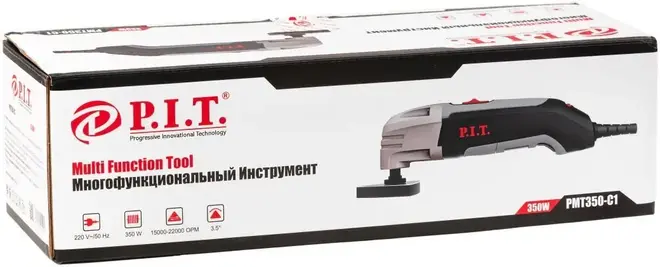 P.I.T. PMT350-C1 реноватор (220 В)