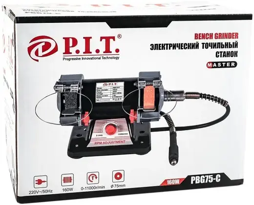 P.I.T. PBG75-C станок точильный