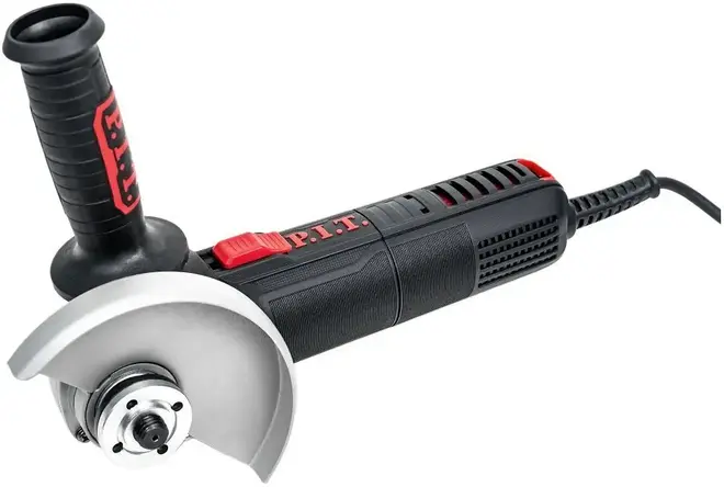 P.I.T. PWS115-C шлифмашина угловая (800 Вт)