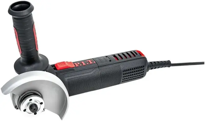 P.I.T. PWS125-C4 шлифмашина угловая (850 Вт)