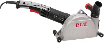 P.I.T. PWC125-C штроборез электрический (1400 Вт) PWC125-C