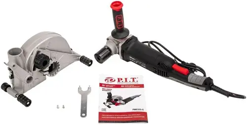 P.I.T. PWC125-C штроборез электрический (1400 Вт)