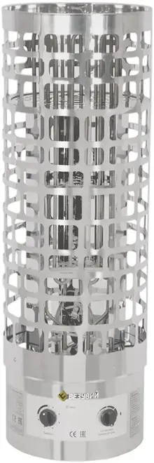 Везувий Cilindr 90 электрокаменка (9000 Вт)
